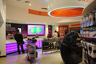 Game Cash Desk