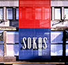 Sokos Mesh Sign